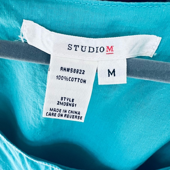 CLEARANCE Max Studio Studio M Embroidered Dress - Picture 4 of 4